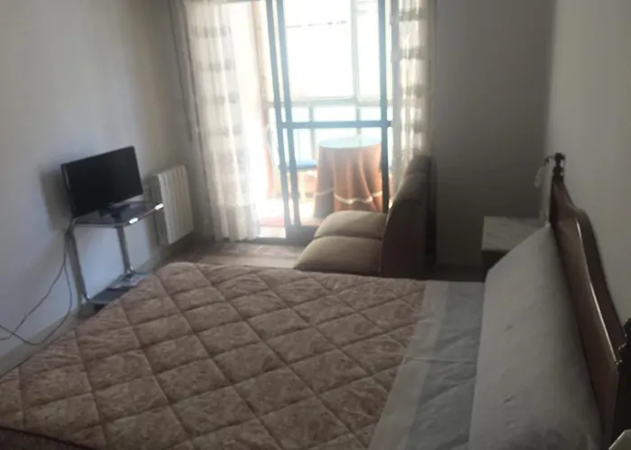 Residencia Universidad