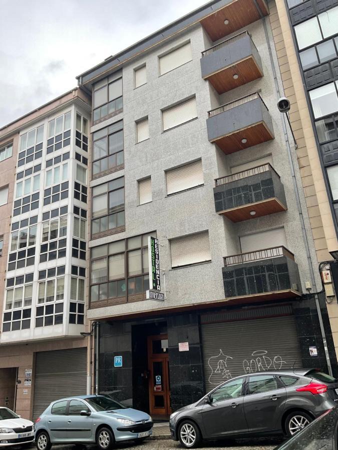 Residencia Universidad